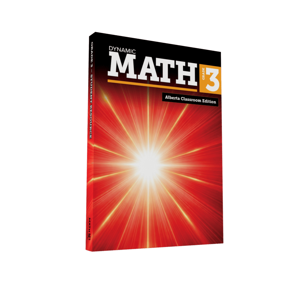 Dynamic Math Alberta Classroom Editions - Western Campus