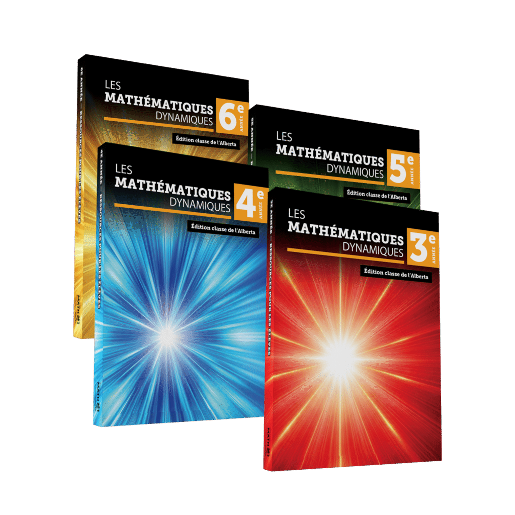 Dynamic Math Alberta Classroom Editions - Western Campus