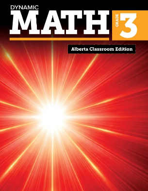 Dynamic Math Alberta Classroom Editions - Western Campus