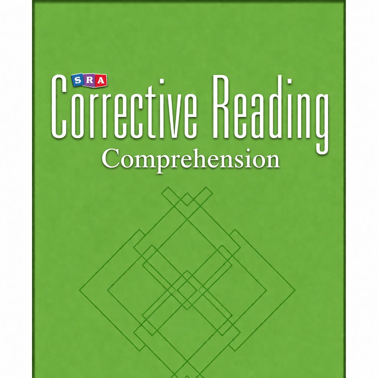 Corrective Reading - Comprehension - Western Campus